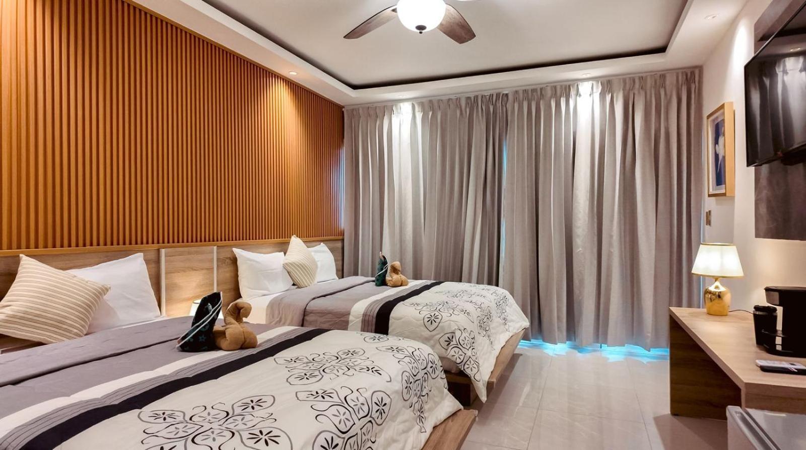 Soficu Hotel On The Beach บายาฮิเบ ภายนอก รูปภาพ