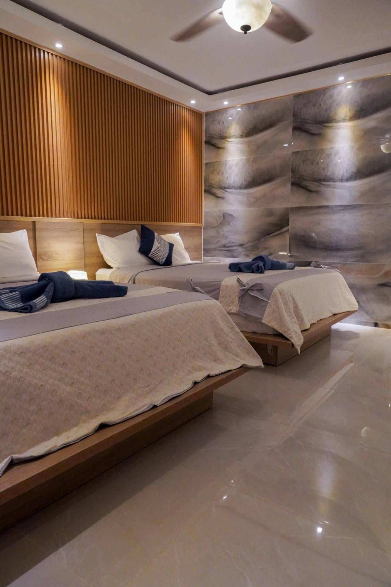 Soficu Hotel On The Beach บายาฮิเบ ภายนอก รูปภาพ