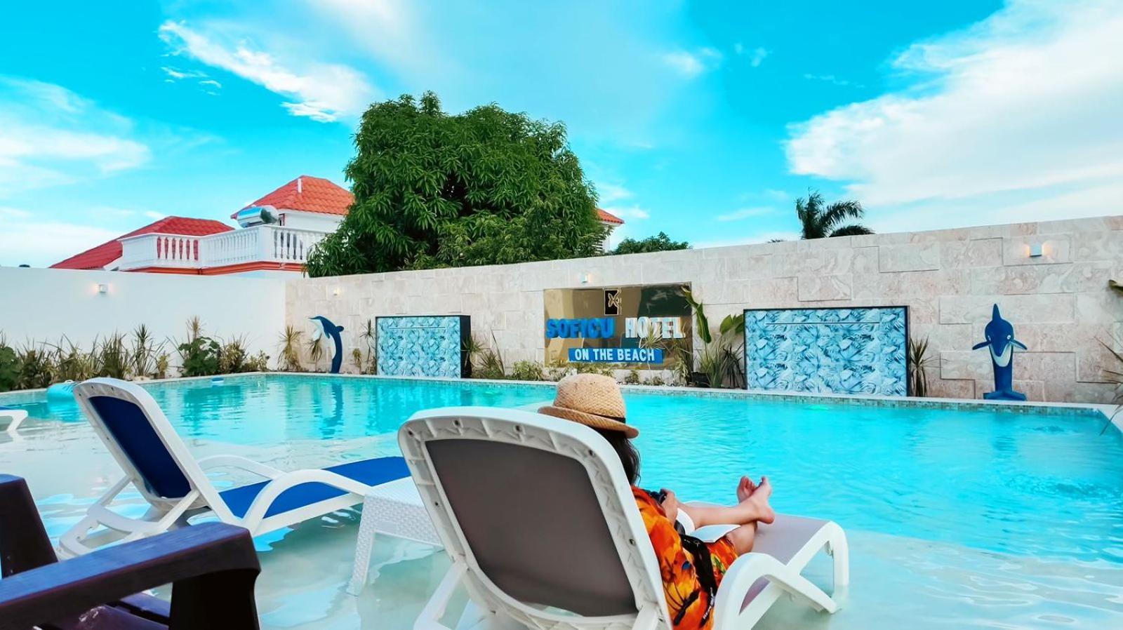 Soficu Hotel On The Beach บายาฮิเบ ภายนอก รูปภาพ