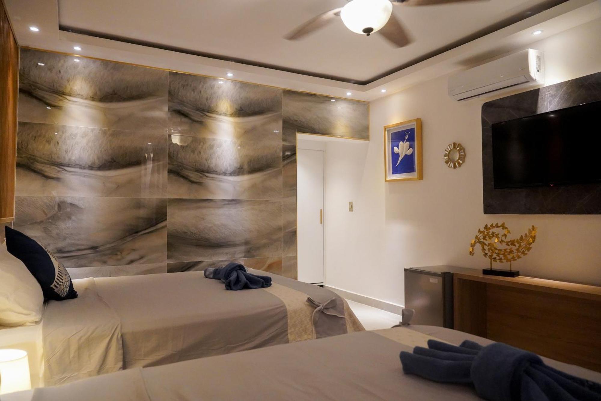 Soficu Hotel On The Beach บายาฮิเบ ภายนอก รูปภาพ